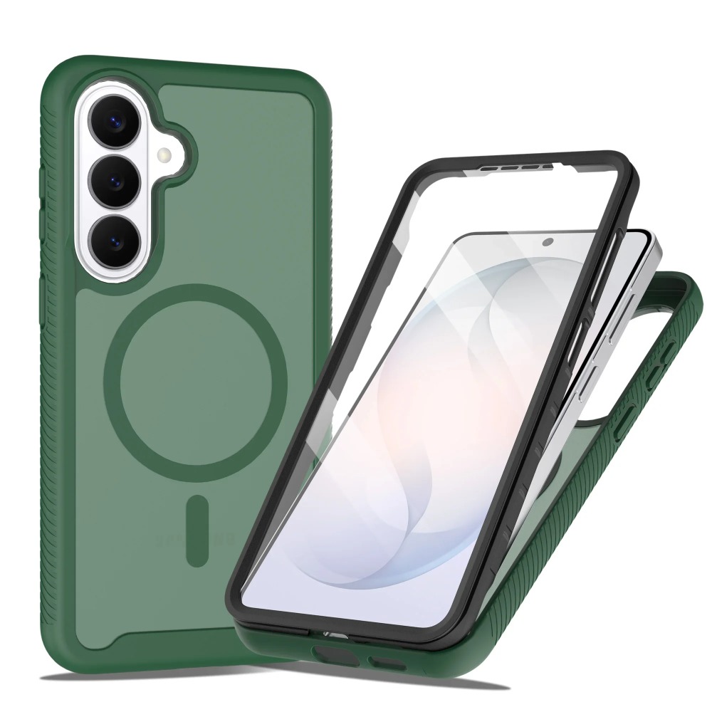 Screen Protectors - Противоударный чехол 2-в-1 для Samsung Galaxy