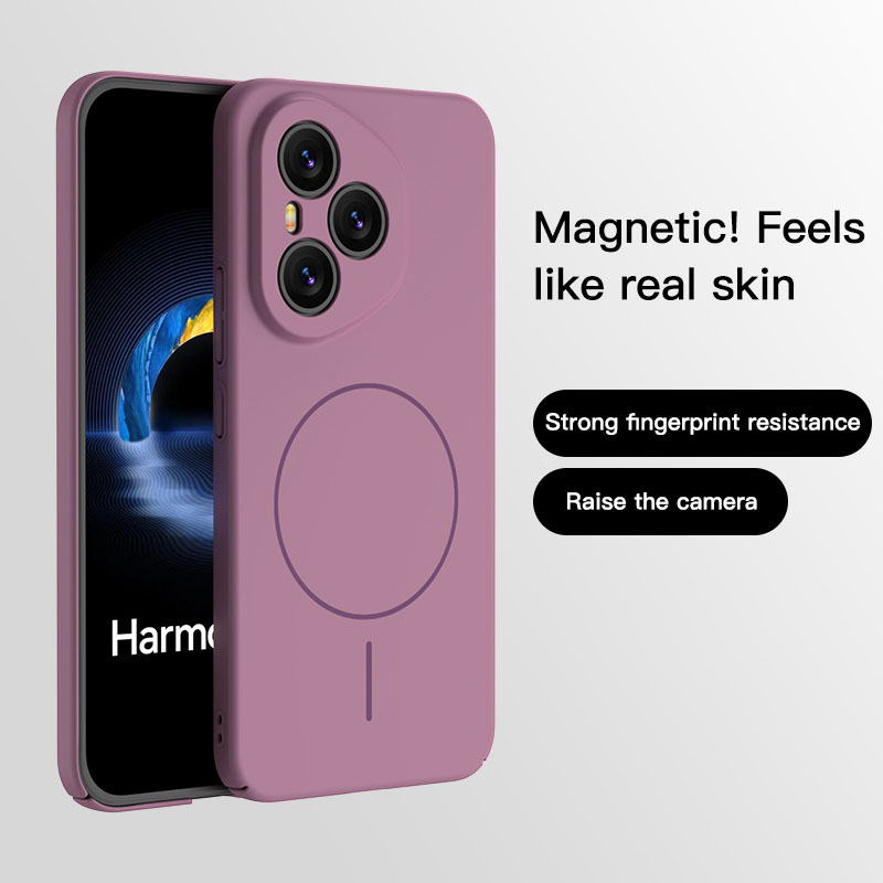 Matte Hard Pc Back Case - Магнитный чехол из матового поликарбоната для
