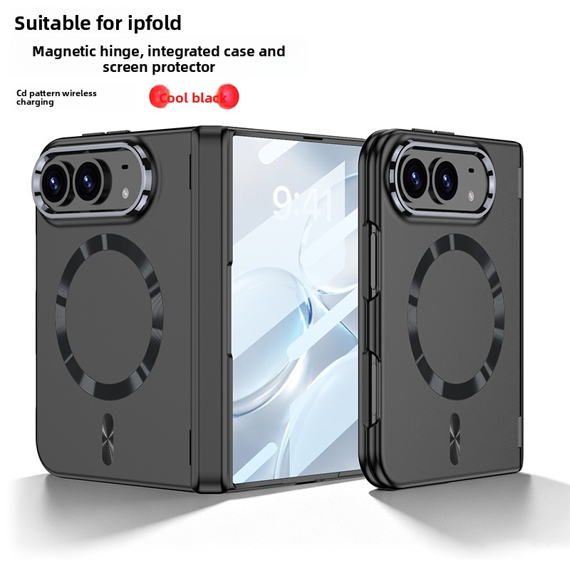 Screen Protectors - Чехол для телефона с магнитной беспроводной