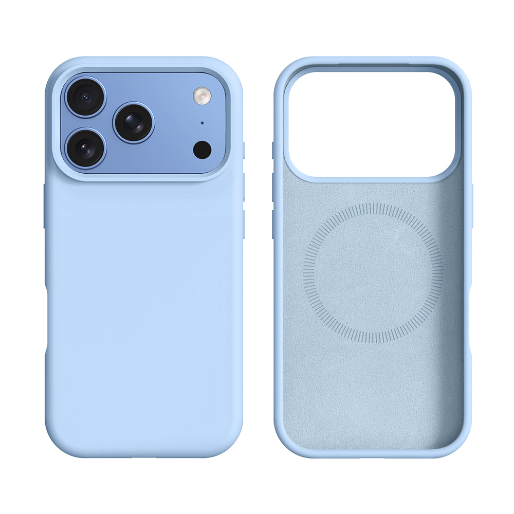 Liquid Silicone Magnetic Phone Case - Оригинальный жидкий силиконовый магнитный чехол на