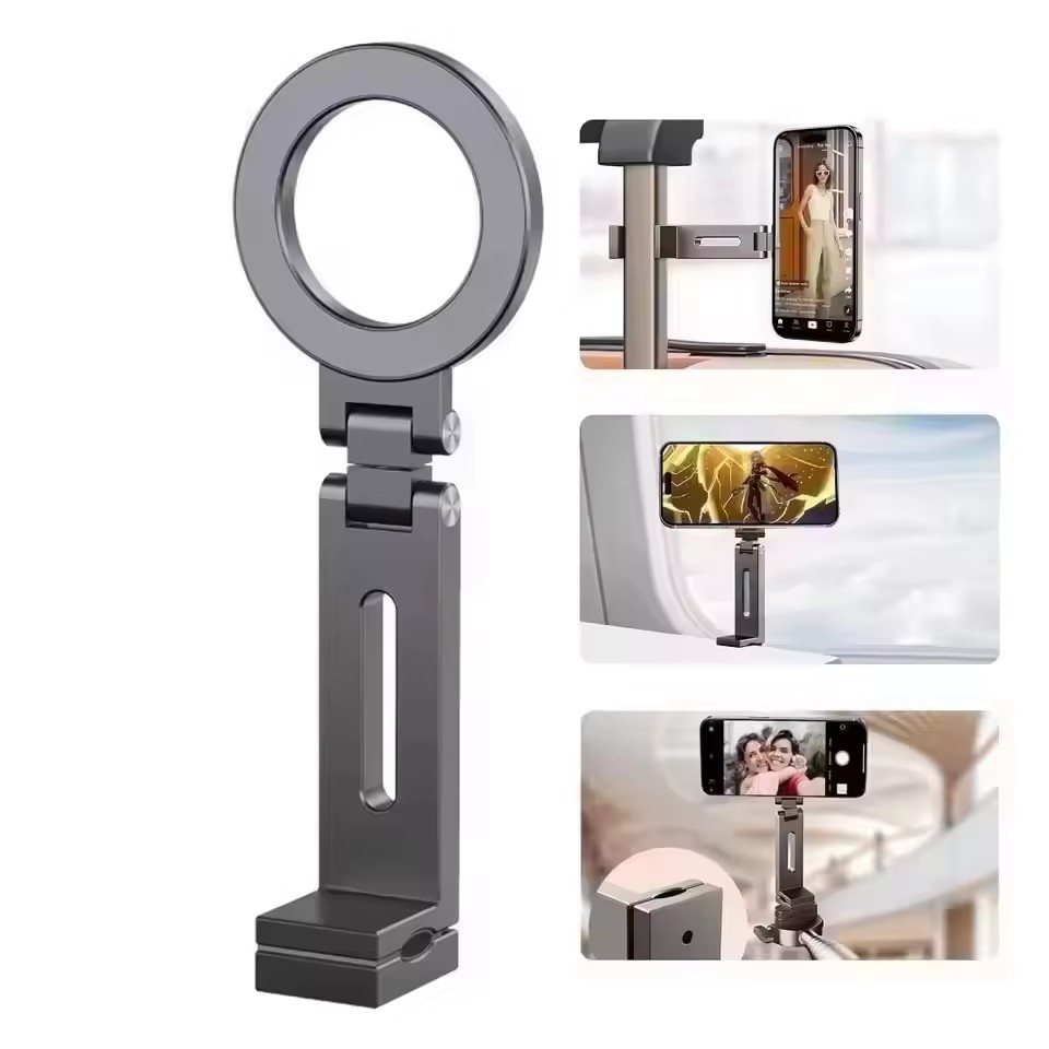 Phone Stands - Универсальный магнитный держатель для телефона: незаменимый
