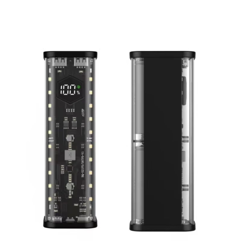 Power Banks - Корпус для пауэрбанка 18650 с портами