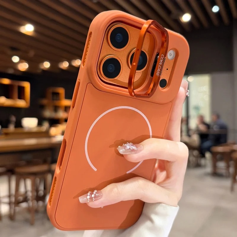 Liquid Silicone Magnetic Phone Case - Официальный жидкий силиконовый магнитный чехол для