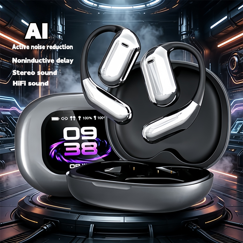 Phone Cases - Наушники-переводчики YYK Q16 Pro AI с