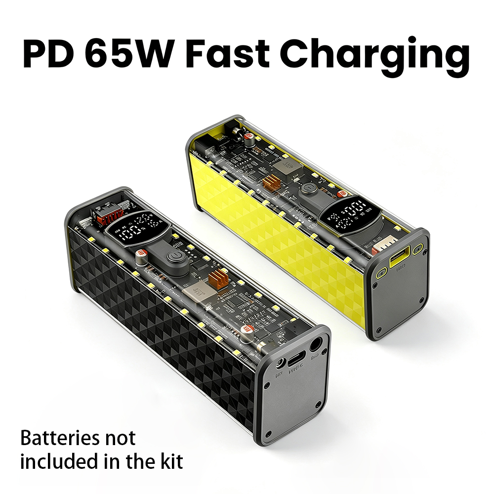 Power Banks - Корпус для Power Bank PD 65W