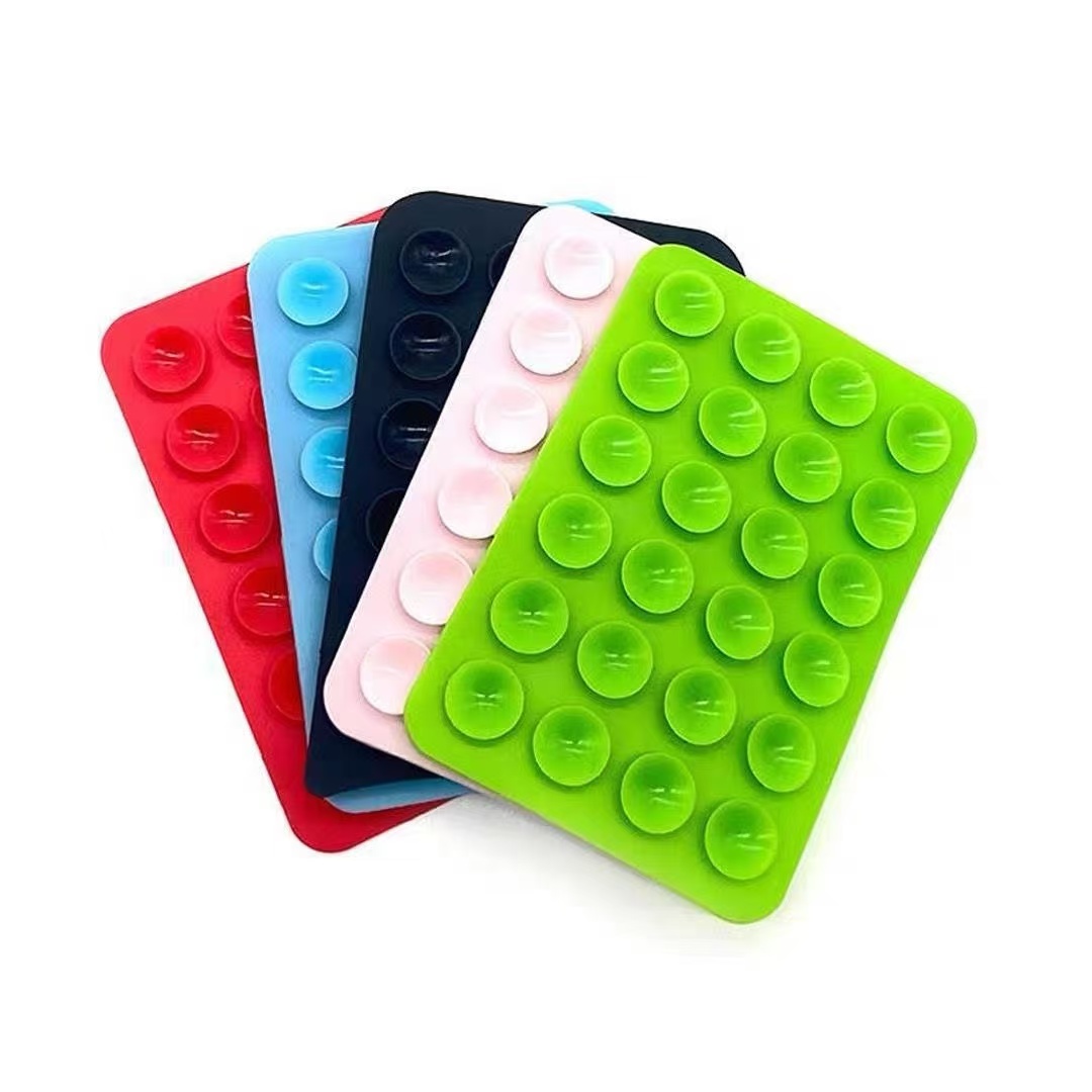 Phone Cases - Силиконовый держатель для телефона на присоске,