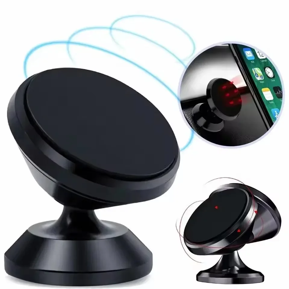 Phone Stands - Магнитный автомобильный держатель для телефона, магнитное