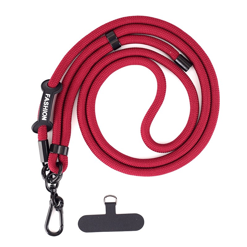 1 шт. регулируемый ремешок для – обзор и цена Crossbody Lanyard Neck Strap Case