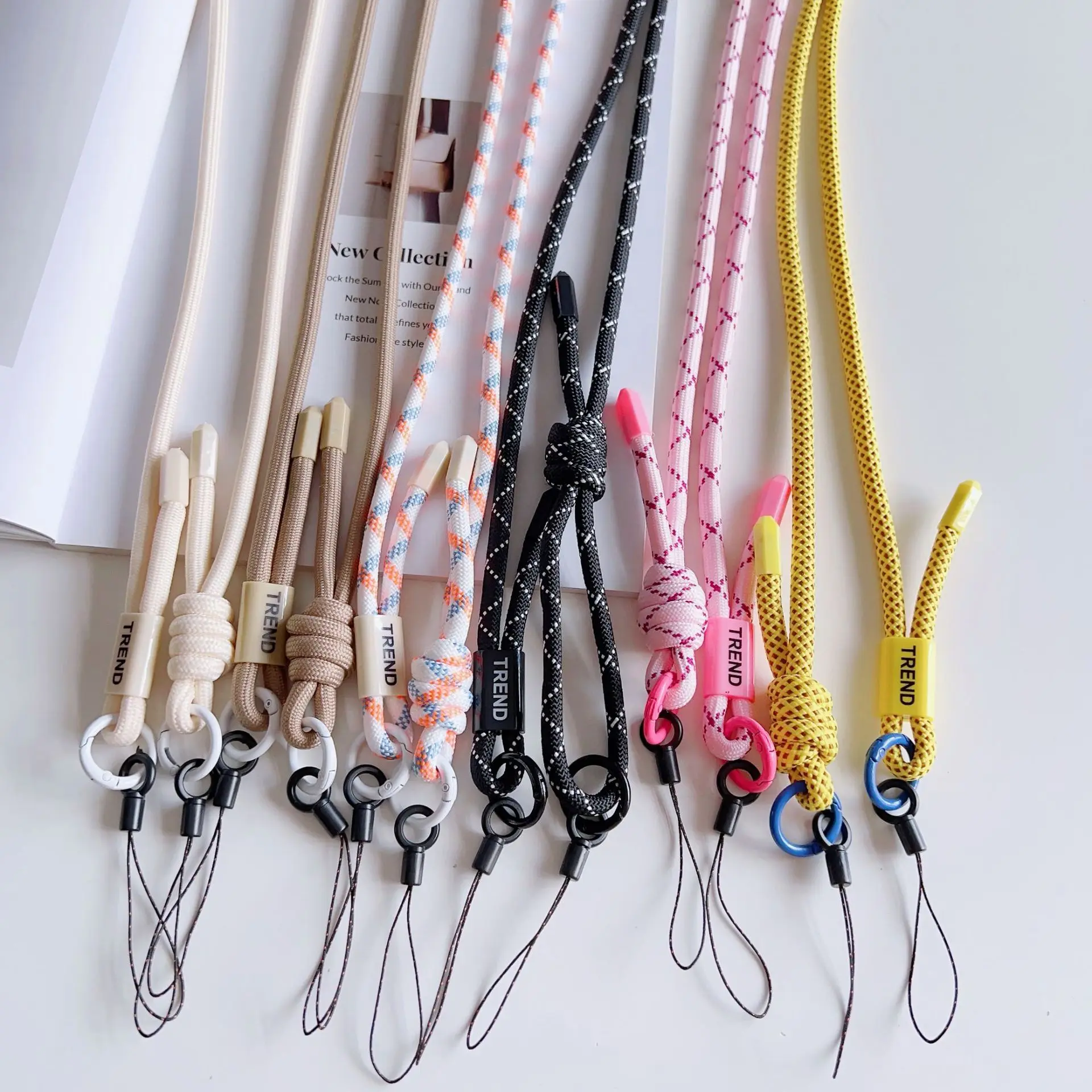 Регулируемый универсальный рем – обзор и цена Crossbody Lanyard Neck Strap Case