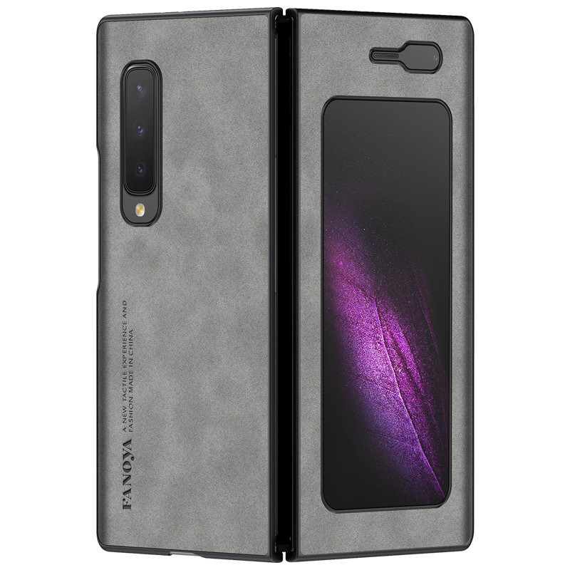 Для Samsung Galaxy Fold Fold1  – обзор и цена Matte Hard Pc Back Case