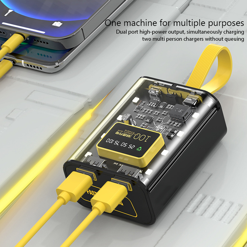 3*18650 Чехол для зарядного ус – обзор и цена Power Banks