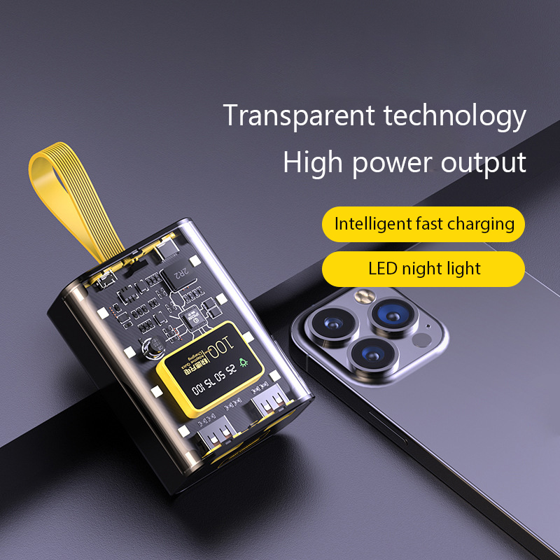 3*18650 Чехол для зарядного ус – обзор и цена Power Banks