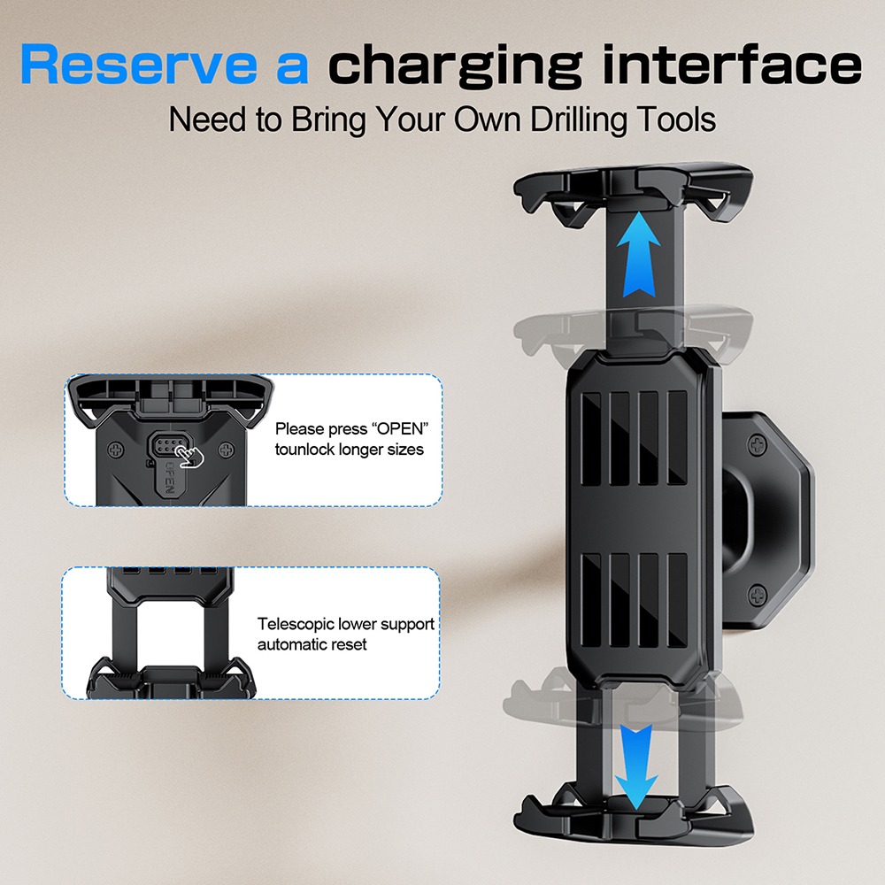 Настенный держатель для телефо – обзор и цена Phone Stands