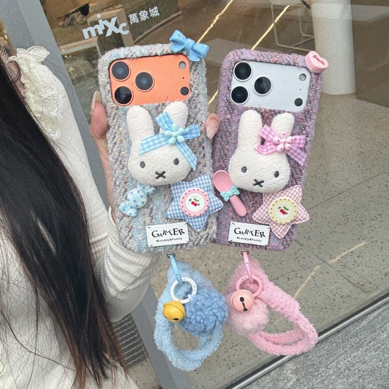  Модный милый мультяшный пуши – обзор и цена Cute Cartoon Wrist Strap Silicone Case