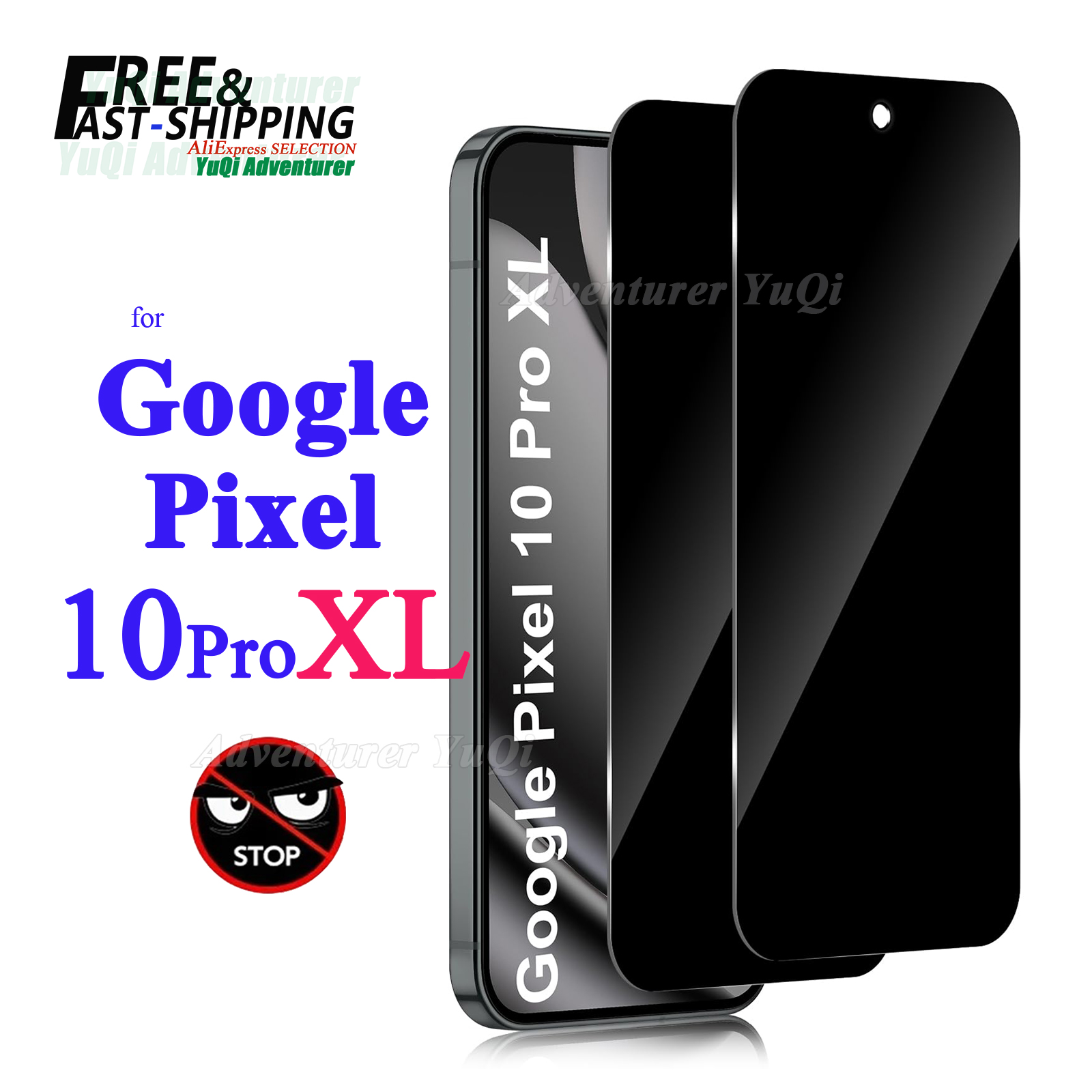 Защитная пленка для экрана от  – обзор и цена Anti Spy Privacy Glass Case