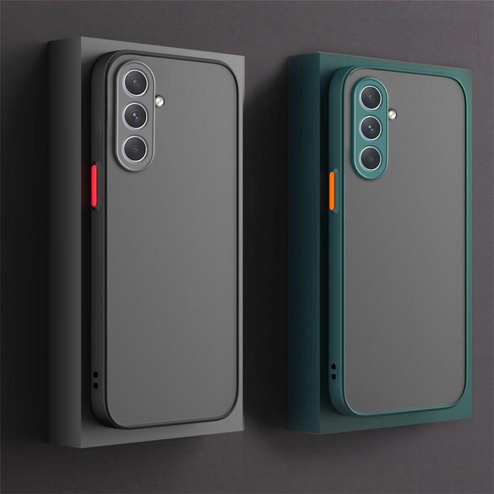 Роскошный матовый чехол Samung – обзор и цена Matte Hard Pc Back Case