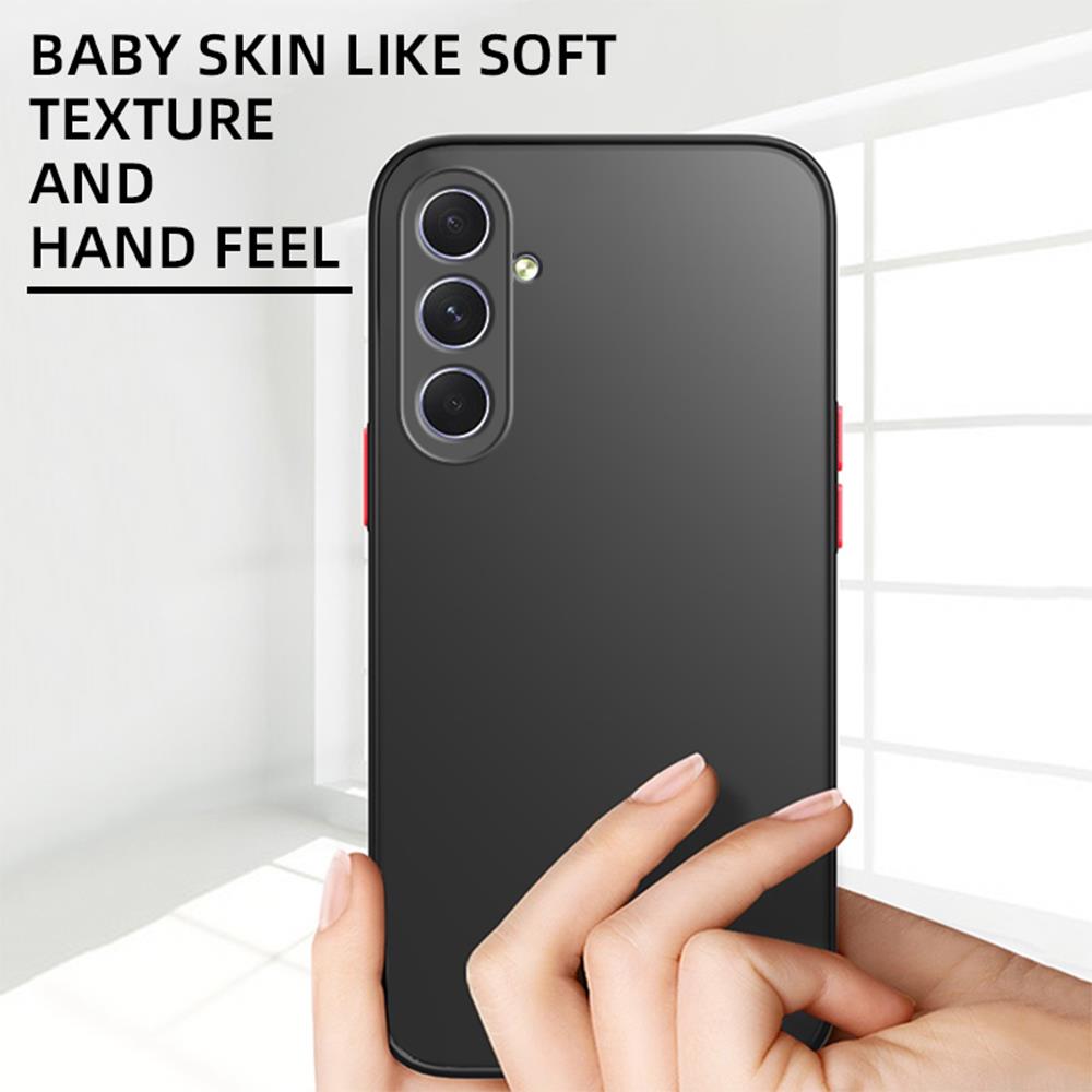 Роскошный матовый чехол Samung – обзор и цена Matte Hard Pc Back Case