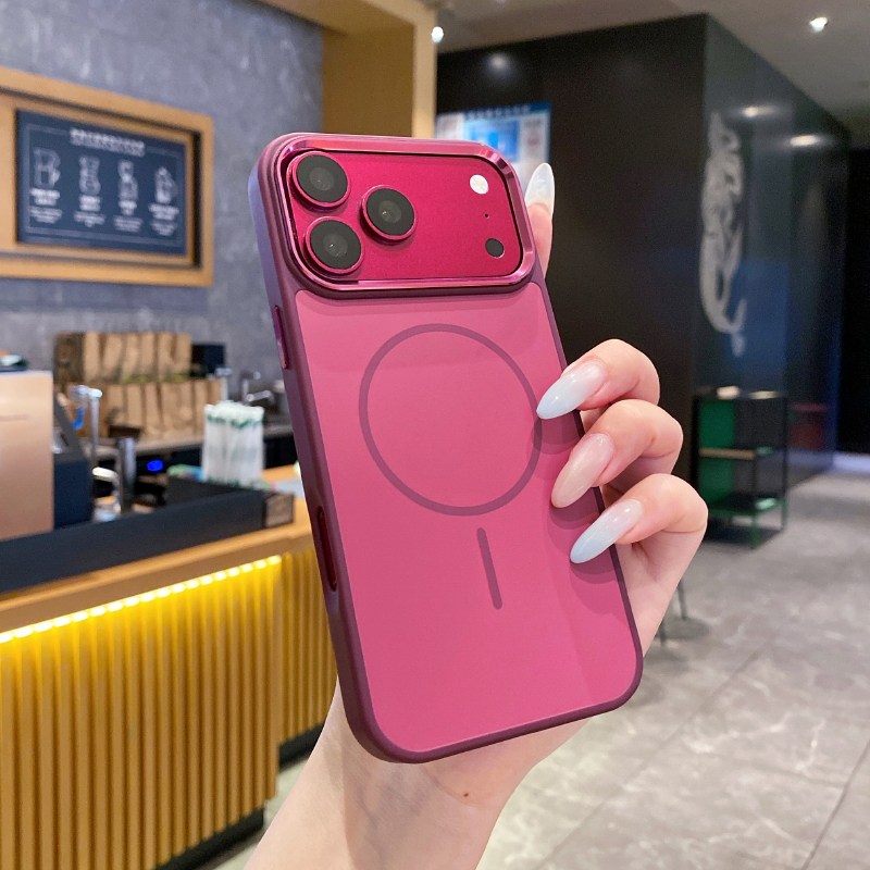 Однотонный матовый чехол из мя – обзор и цена Matte Hard Pc Back Case