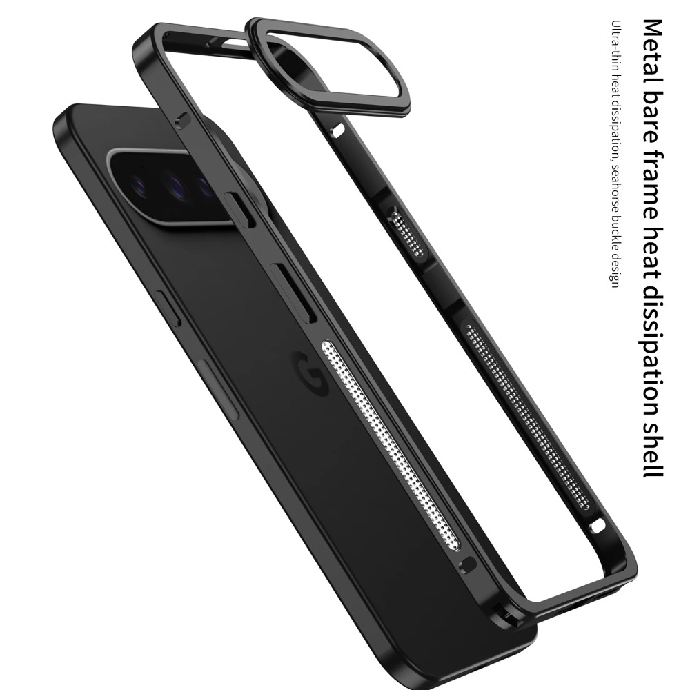 Металлический чехол-бампер Cho – обзор и цена Metal Bumper Aluminum Frame Case
