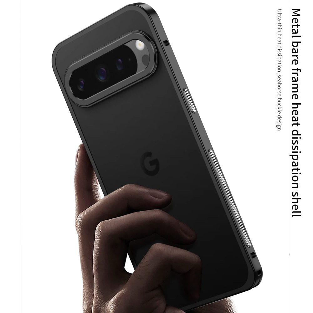 Металлический чехол-бампер Cho – обзор и цена Metal Bumper Aluminum Frame Case