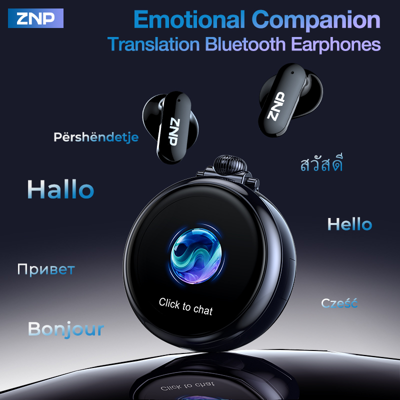Новейшие беспроводные наушники – обзор и цена Earphones