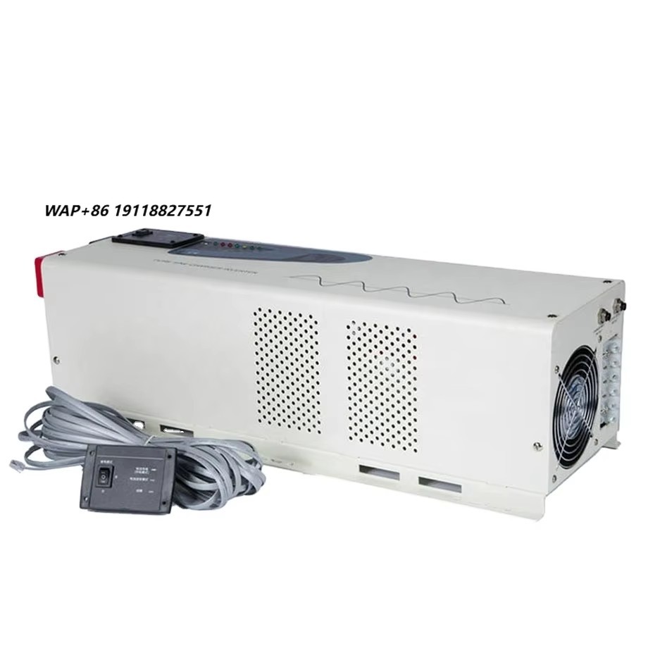 Инвертор Maili Customized 6000 – обзор и цена Chargers