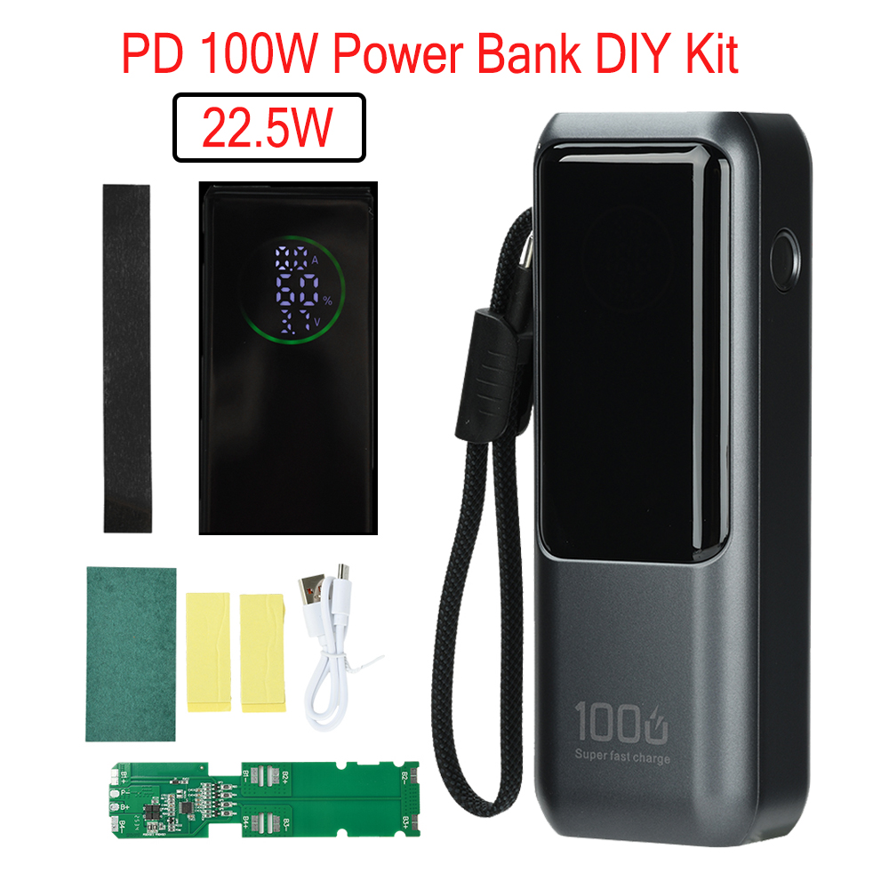 Комплект для быстрой зарядки P – обзор и цена Power Banks