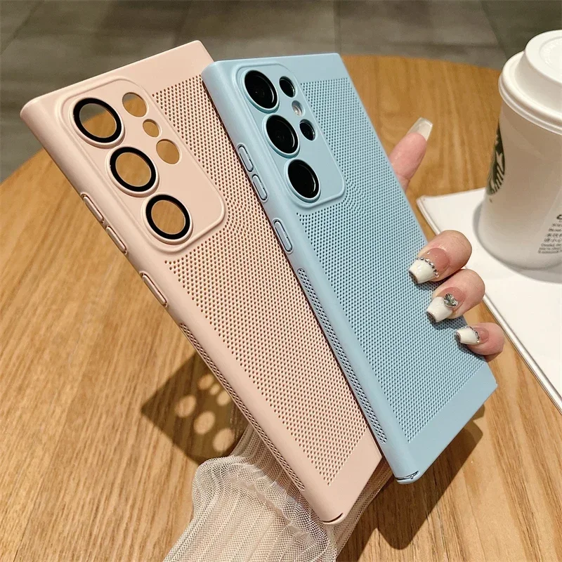 Сетчатый чехол с охлаждением и – обзор и цена Heat Dissipation Mesh Breathable Case