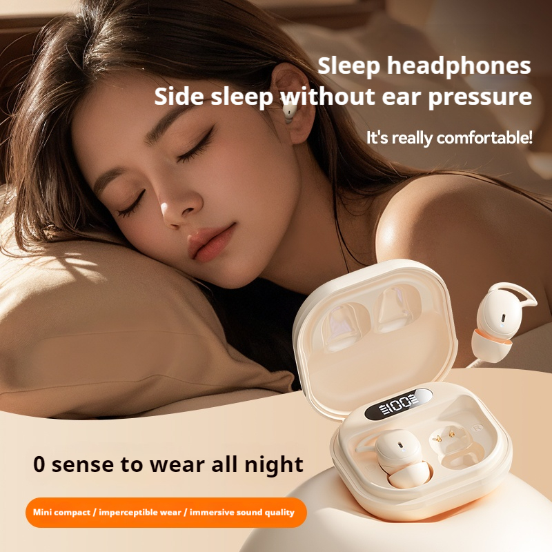 Беспроводные мини-наушники M72 – обзор и цена Earphones