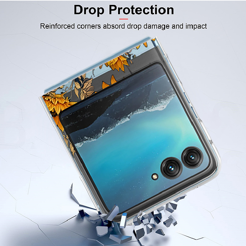 Прозрачный чехол для телефона  – обзор и цена Clear Shockproof Bumper Case
