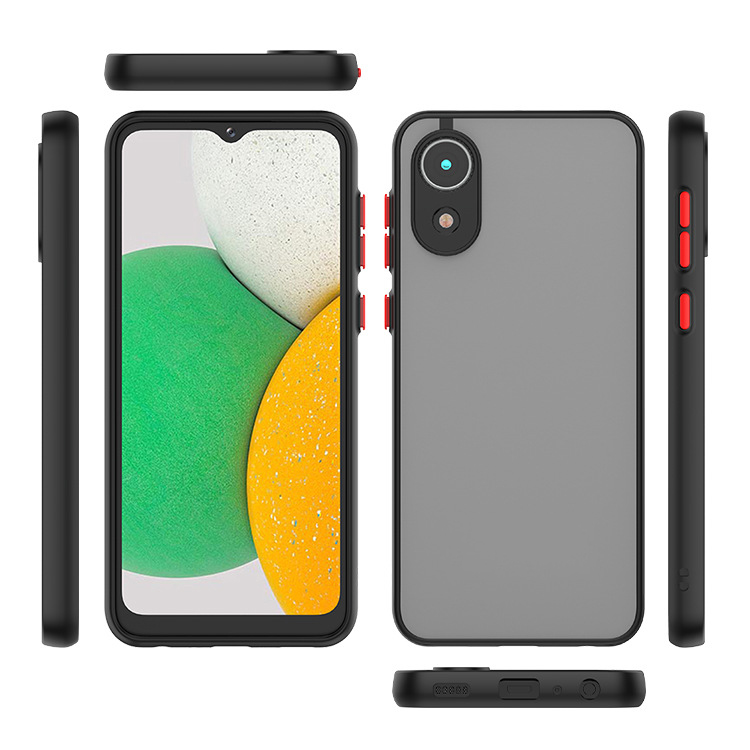 Чехол для телефона Fundas Skin – обзор и цена Matte Hard Pc Back Case