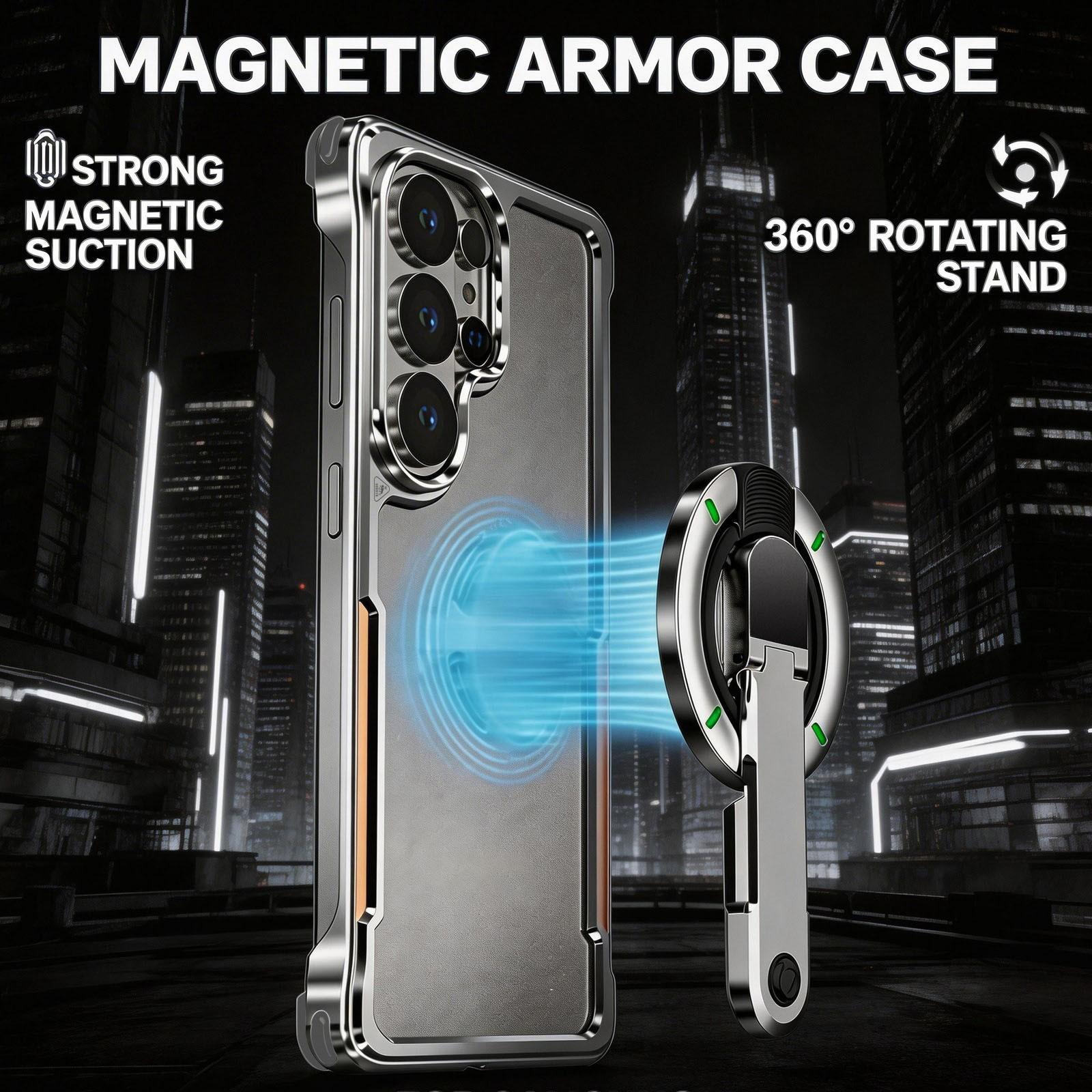 Металлический титановый чехол  – обзор и цена Screen Protectors