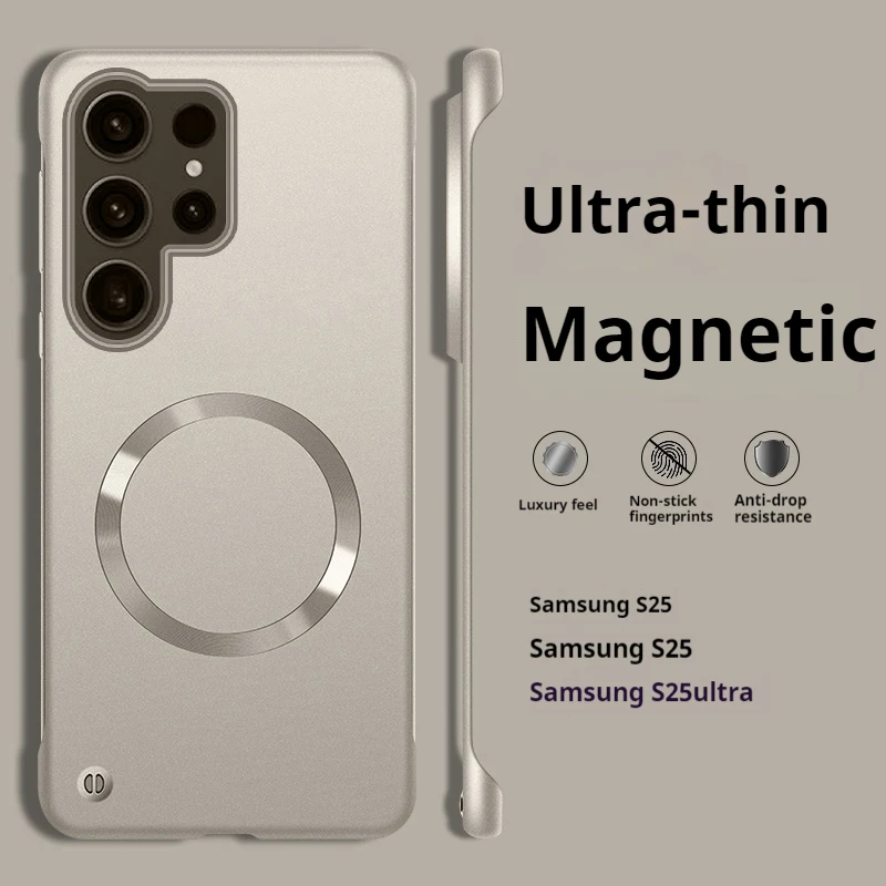 Тонкий безрамный ультратонкий  – обзор и цена Ultra Thin Frameless Phone Cover