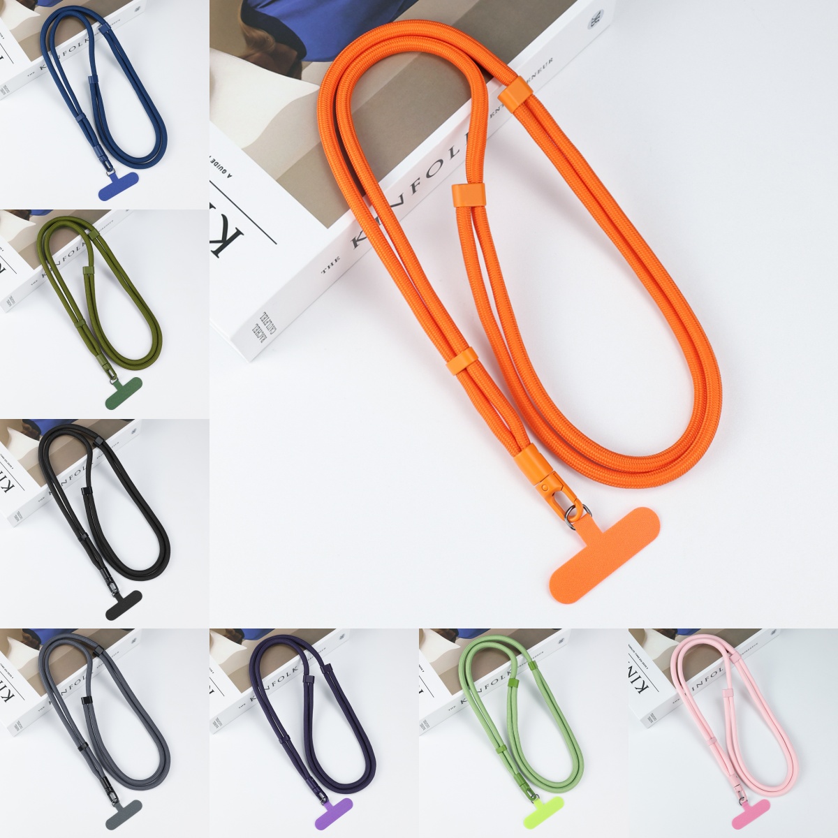 Универсальный ремешок для теле – обзор и цена Crossbody Lanyard Neck Strap Case