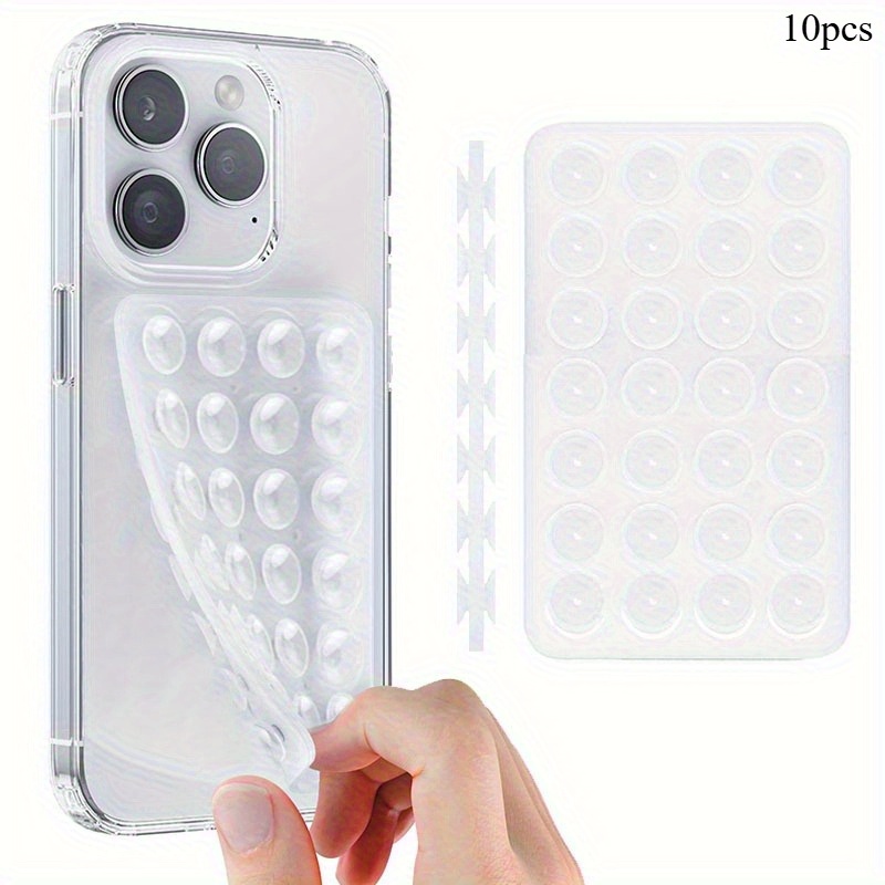 10 шт. Двусторонние силиконовы – обзор и цена Phone Stands