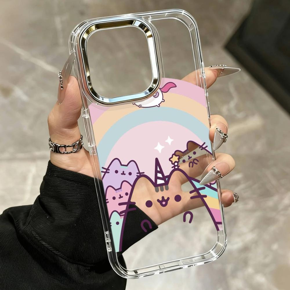 Прозрачный матовый противоудар – обзор и цена Clear Shockproof Bumper Case