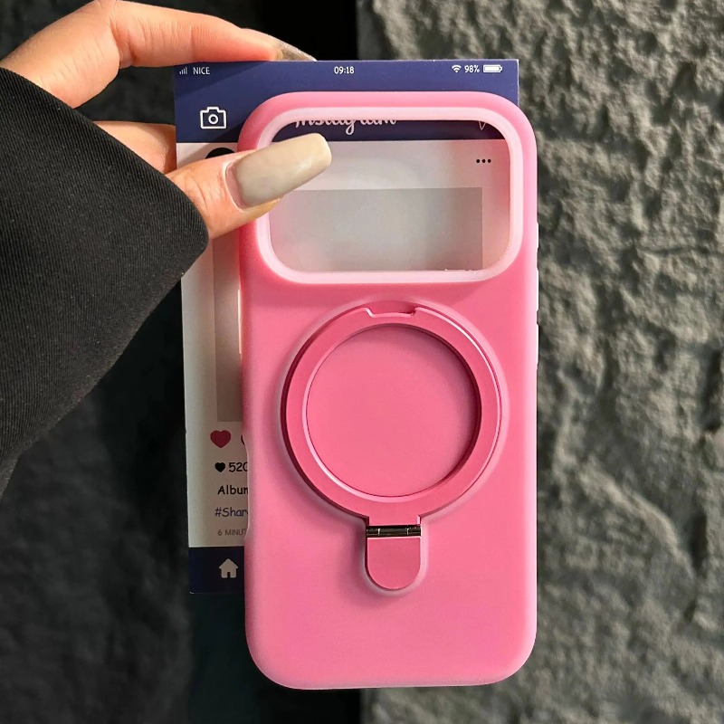 Жидкий силиконовый чехол в ярк – обзор и цена Liquid Silicone Magnetic Phone Case