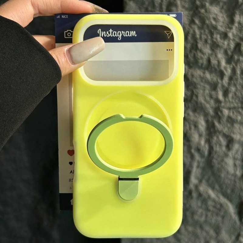 Жидкий силиконовый чехол в ярк – обзор и цена Liquid Silicone Magnetic Phone Case