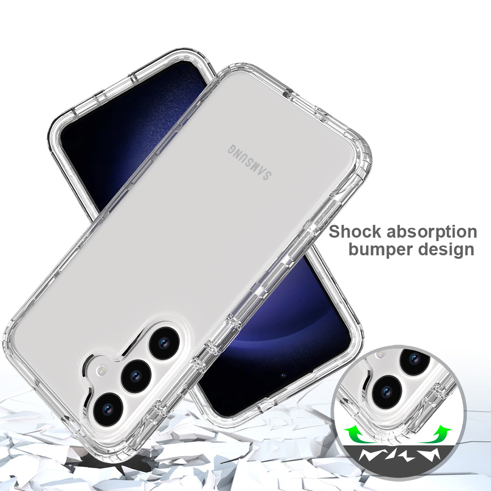Чехол TPU/PC для Samsung Galax – обзор и цена Heavy Duty 360 Full Body Protective Case