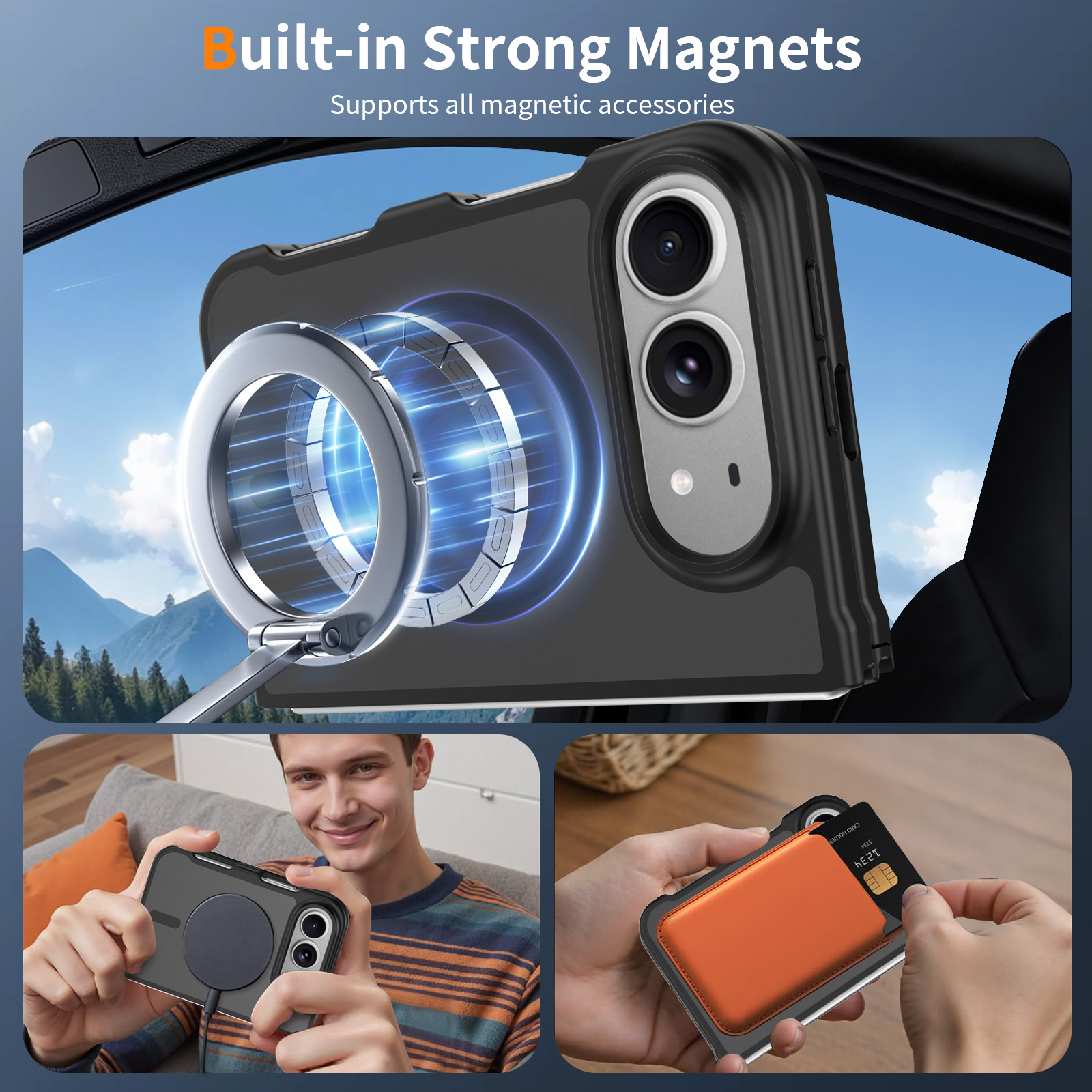 Ультратонкий матовый магнитный – обзор и цена Screen Protectors