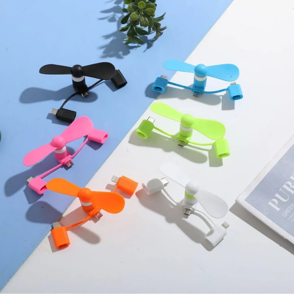 Креативный USB-вентилятор, мин – обзор и цена Power Banks
