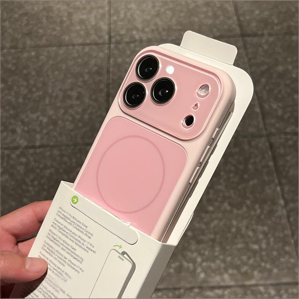 Оригинальный жидкий силиконовы – обзор и цена Liquid Silicone Magnetic Phone Case