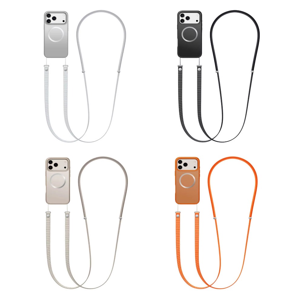 Оригинальный 1:1, магнитный че – обзор и цена Crossbody Lanyard Neck Strap Case