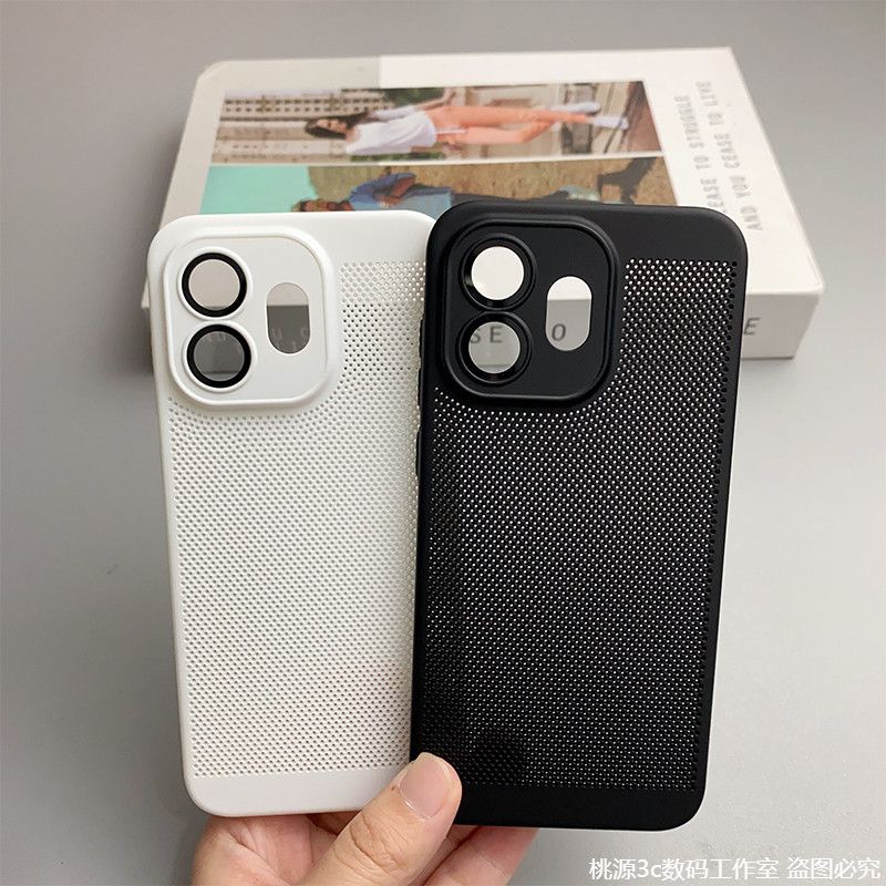 Чехол для Oneplus 15S 15T с со – обзор и цена Heat Dissipation Mesh Breathable Case