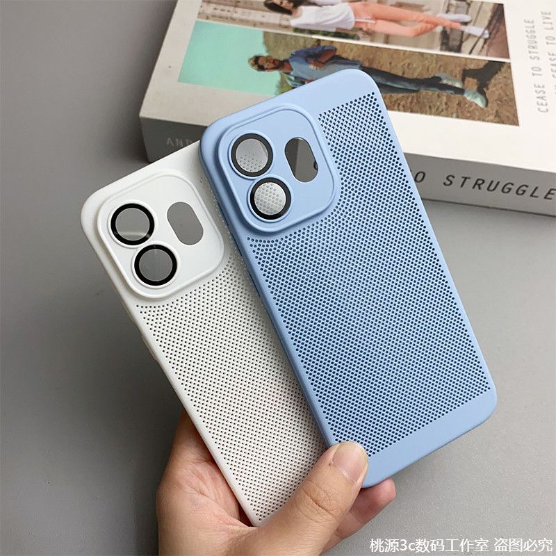 Чехол для Oneplus 15S 15T с со – обзор и цена Heat Dissipation Mesh Breathable Case