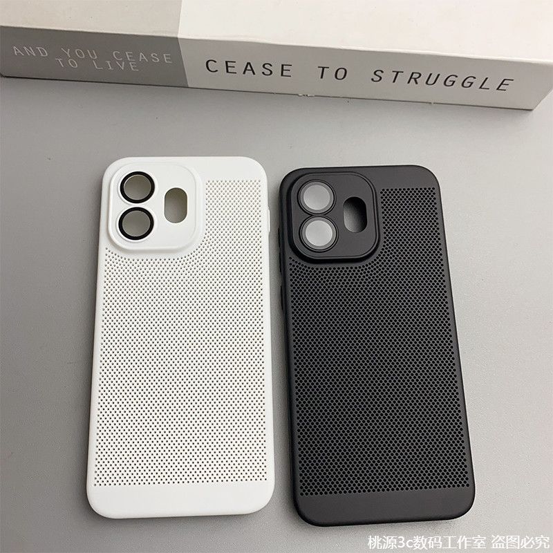 Чехол для Oneplus 15S 15T с со – обзор и цена Heat Dissipation Mesh Breathable Case