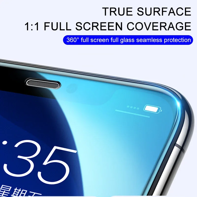 3 шт. защитных стекол для теле – обзор и цена Screen Protectors
