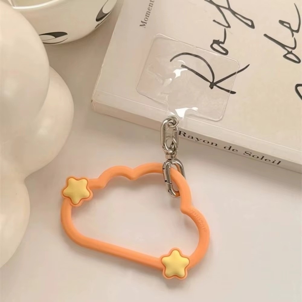 Милый силиконовый ремешок для  – обзор и цена Cute Cartoon Wrist Strap Silicone Case