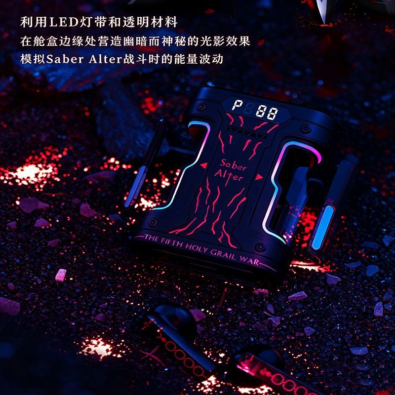 Беспроводные наушники Fate Sta – обзор и цена Earphones