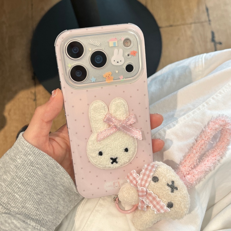 Милый чехол для телефона с рис – обзор и цена Cute Cartoon Wrist Strap Silicone Case